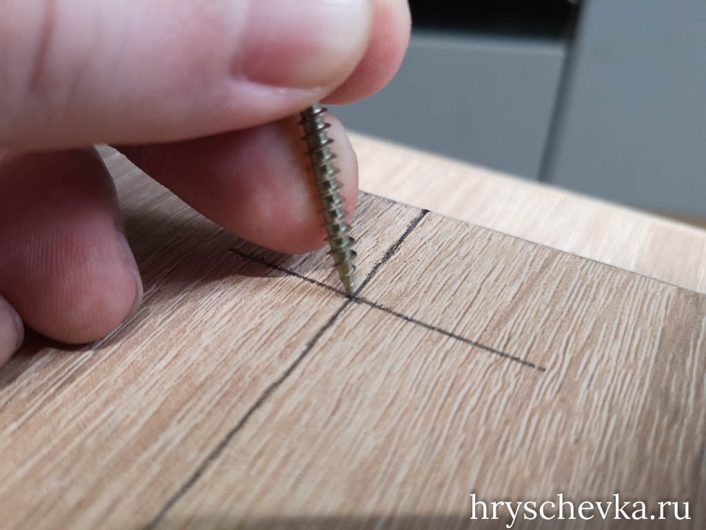 Как установить мебельные петли своими руками - пошаговая инструкция с фото  