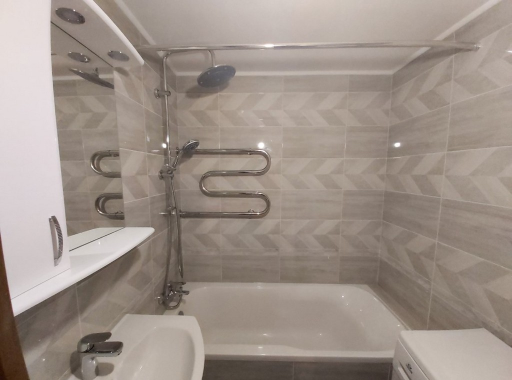 Дизайн ванной комнаты в хрущевке - 40 интересных идей  