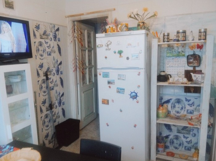 Кухня 5 кв.м. в хрущевке: реальные фото с идеями дизайна и планировки  