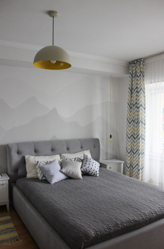 Дизайн спальни 10 кв.м. в хрущевке - 30 реальных фото и полезные советы  