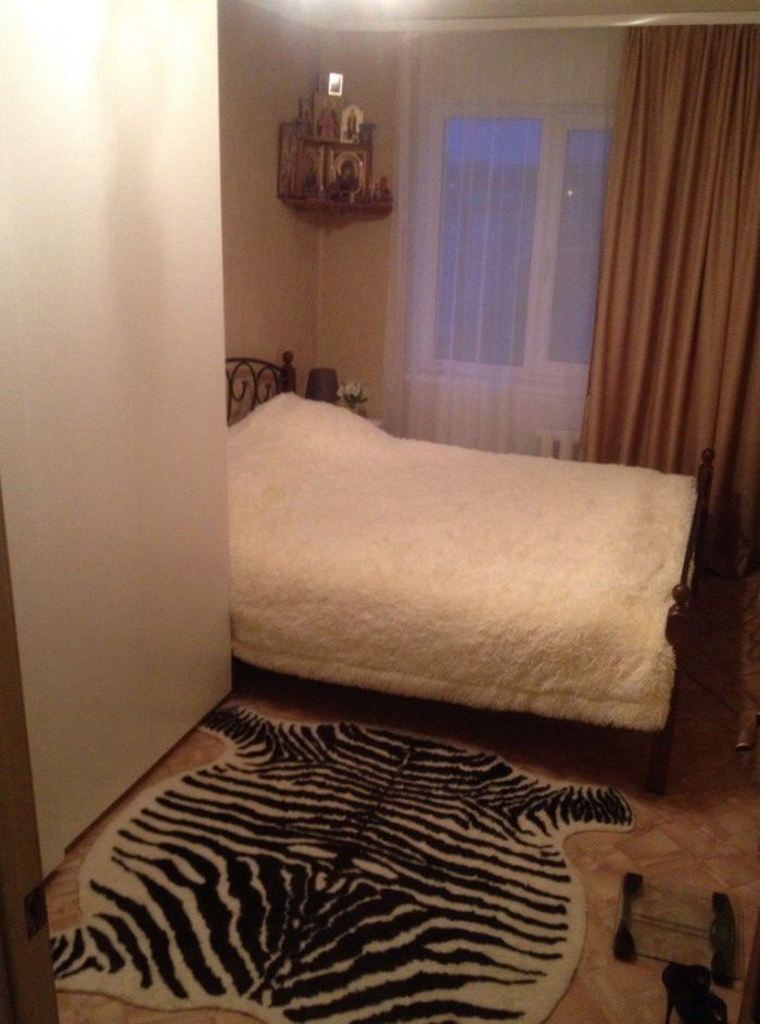 Узкая спальня в хрущевке - варианты дизайна с 30 реальными фото  